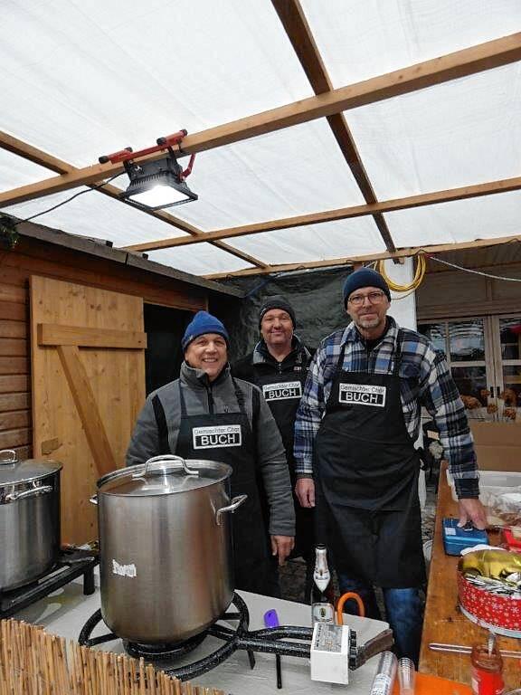 Bild 14: Bilder vom Weihnachtsmarkt 2024 in Albbruck