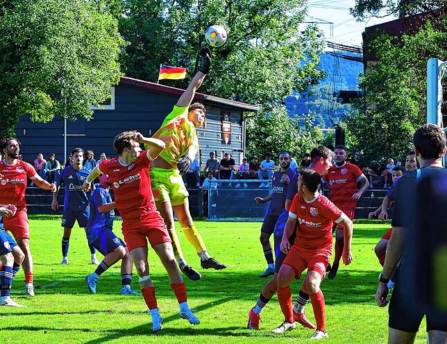 Bild 36: FC Schönau siegt 3:0 beim SV Blau-Weiß Murg – und wir haben Fotos!