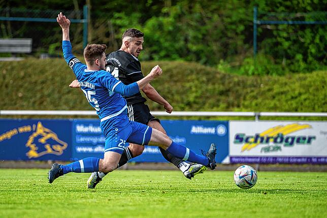 Bild 33: SV 08 Laufenburg gewinnt Hochrhein-Derby gegen FC Erzingen mit 7:1 &ndash; und wir haben Bilder!