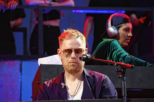 Bild 39: Peter Fox rockt das Southside-Festival