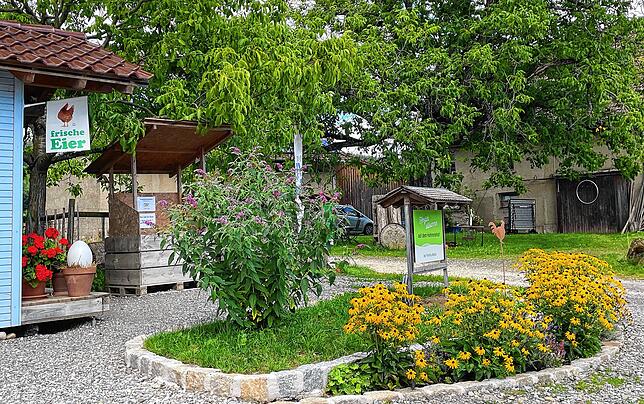 Bild 19: So lebt es sich in  Owingen: Streifzug durch die Gemeinde