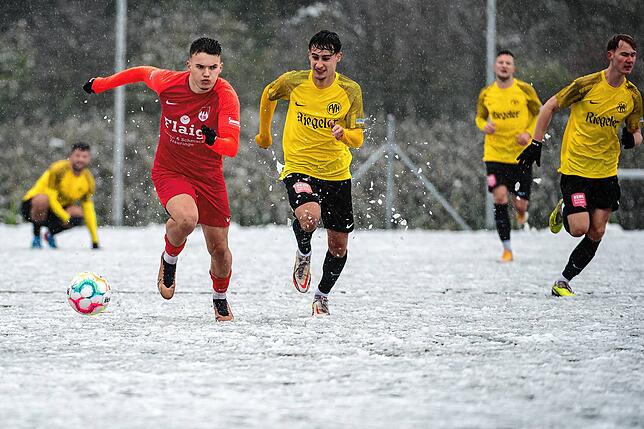 Bild 31: FC Tiengen 08 und FV Herbolzheim trennen sich 1:1 &ndash; und wir haben Bilder!