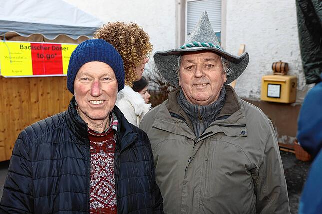 Bild 29: So schön feierten die Mäschgerle in Freudental!