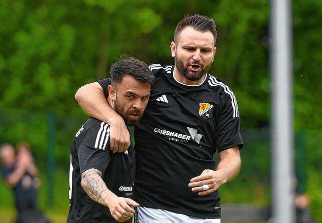 Bild 9: SV 08 Laufenburg siegt 4:1 gegen den FC Zell – und wir haben Bilder!