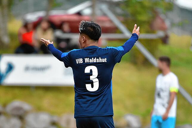 Bild 26: SV Buch siegt 11:0 gegen den VfB Waldshut – und wir haben Bilder!