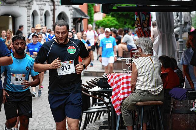 Bild 15: Die besten Bilder vom Radolfzeller Firmenlauf