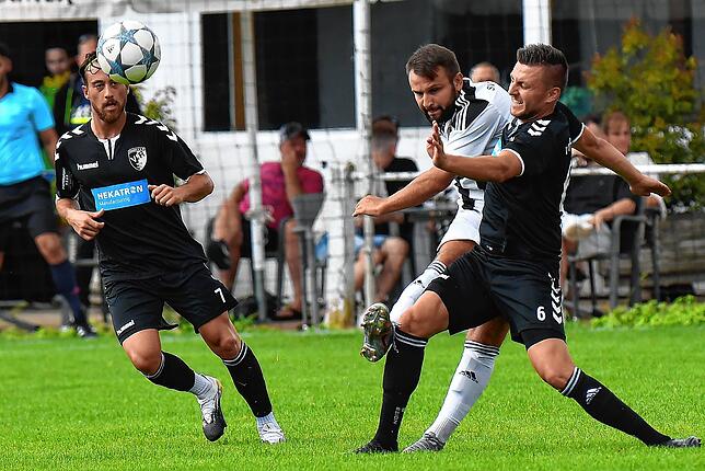 Bild 37: SV 08 Laufenburg startet mit Niederlage bei Titelfavorit VfR Hausen &ndash; und wir haben Bilder!