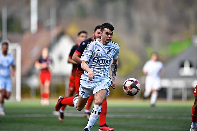 Bild 39: SV BW Murg holt ein 2:2 beim FC Schönau &ndash; und wir haben Bilder!