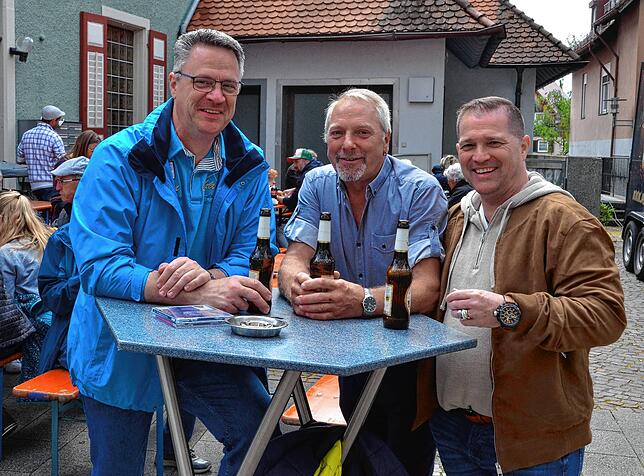 Bild 2: Die schönsten Bilder vom Dixiefest in Markdorf