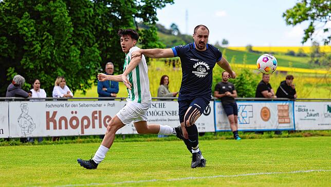 Bild 21: Unsere große Bildergalerie vom Spiel der SG Riedöschingen/Hondingen gegen die DJK Villingen