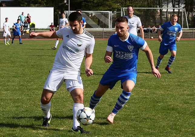 Bild 16: Der FC Wehr besiegt den SV Weil II mit 2:1 – und wir haben die Bilder