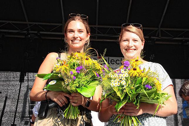 Bild 19: Bilder von der Eröffnung des Promenadenfests in Überlingen