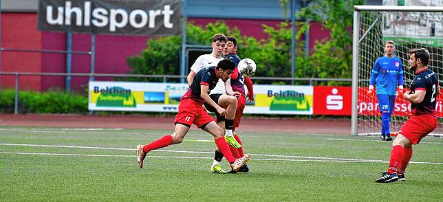 Bild 37: SG FC Wehr/Brennet siegt 1:0 beim FC Schönau – und wir haben Bilder!