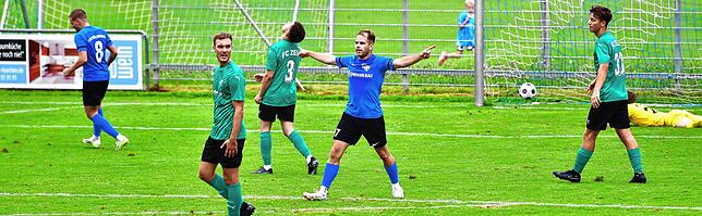 Bild 47: SG Mettingen/Krenkingen besiegt FC Zell mit 6:0 – und wir haben Bilder!