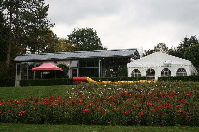 Bild 11: Ein Blick in den Freizeitpark Grütt in Lörrach