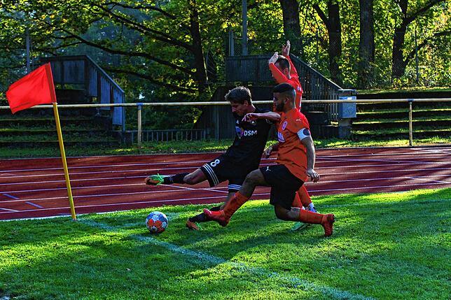 Bild 10: FC 08 Bad Säckingen gewinnt Stadtderby gegen den SV Obersäckingen mit 2:0 &ndash; und wir haben Bilder!