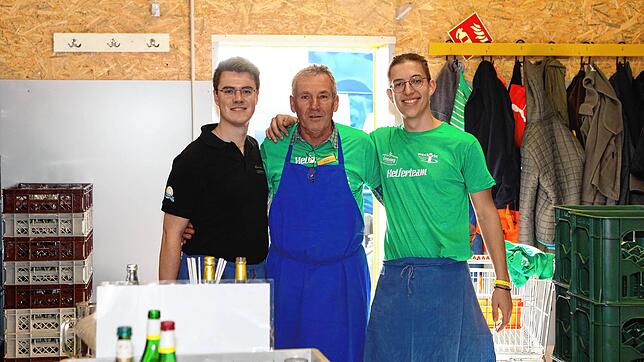 Bild 30: Bilder vom Tengener Schätzele-Markt &ndash; Teil 1