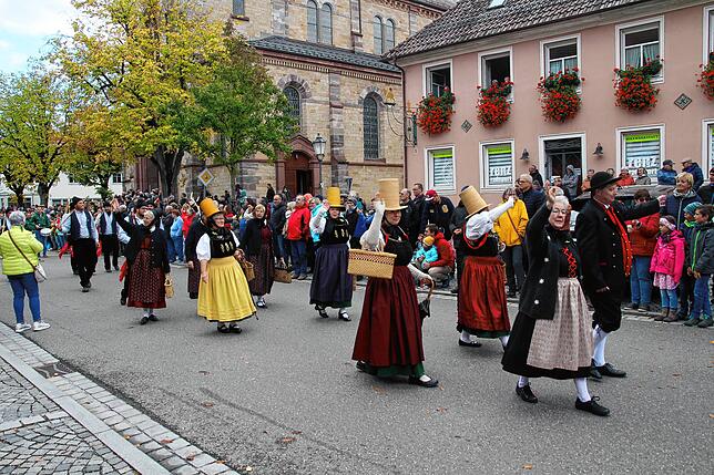 Bild 5: Klibig Bräunlingen: So schön war der Kilbigsonntag
