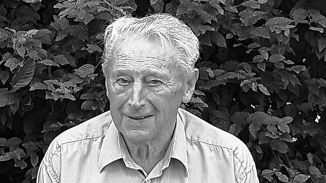 Ewald Flad ist tot. Überlingen am Ried trauert um den langjährigen Ortsvortseher.