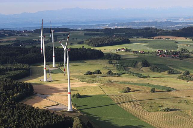 Bild 19: So schön ist Ihre Heimat von oben – Pfullendorf und Umgebung aus der Luft