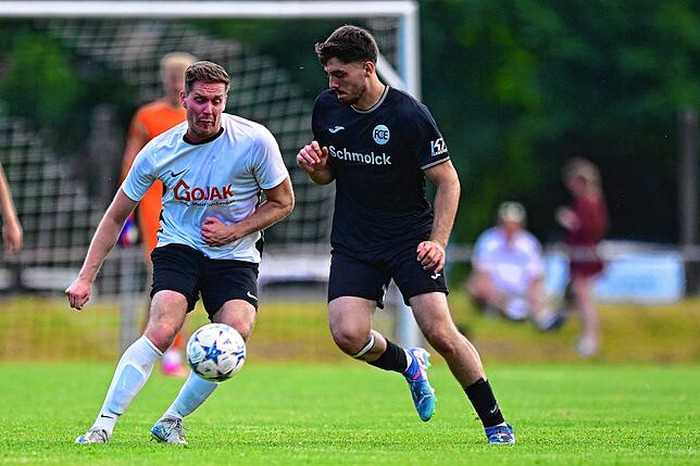 Bild 7: SG FC Wehr/Brennet unterliegt FC Emmendingen mit 0:4 – und wir haben Fotos! (Teil 1)