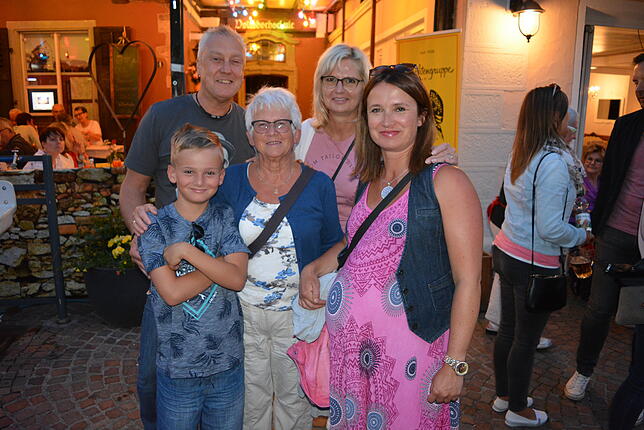 Bild 13: Bilder vom 43. Markdorfer Stadtfest