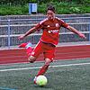 Wechsel im Wiesental: In der kommenden Saison wird Dominik Pfeifer nicht mehr das rote Trikot des FC Schönau tragen, sondern das grüne ...