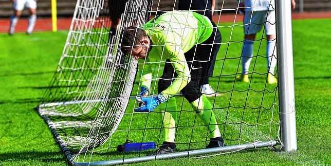Bild 18: SG FC Wehr/Brennet besiegt den SV 08 Laufenburg II mit 5:1 &ndash; und wir haben Bilder!
