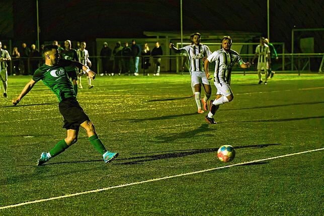 Bild 10: SV Herten erreicht ein 2:2 gegen den FC Wittlingen &ndash; wir haben Bilder!