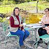 Petra Zajec leitet als Biologin das BirdLife-Naturzentrum am Klingnauer Stausee. Im Gespräch erzählt sie SÜDKURIER-Mitarbeiterin Sira ...