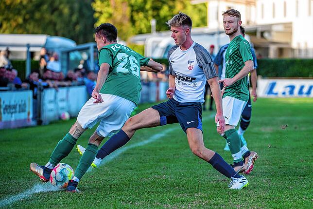 Bild 18: VfB Waldshut gewinnt mit 4:0 gegen den FC Zell &ndash; und wir haben Bilder!