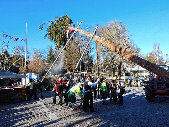 Bild 13: Narrentreffen in Albbruck! Das sind die Bilder vom Samstag