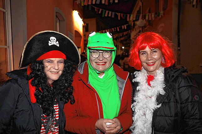 Bild 15: Ho Narro und Partystimmung in Konstanz am Samstag Abend (Teil 2)