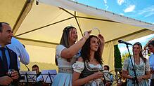 Wer wird die Nachfolgerin der noch amtierenden Weinprinzessin Diana Krause? Dieses Geheimnis wird am Samstag, 14. September, gelüftet.