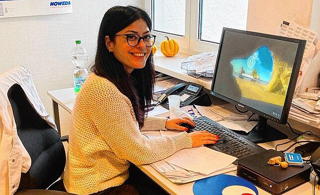 Ayten Düzenli war 31 Jahre als medizinische Fachangestellte und Versorgungsassistentin in der Hausarztpraxis tätig. Sie geht nun ...