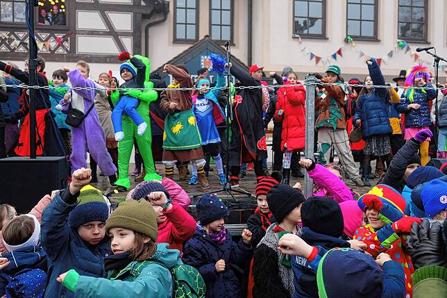 Bild 11: Bilder vom Schmotzigen Dunschtig in Immenstaad