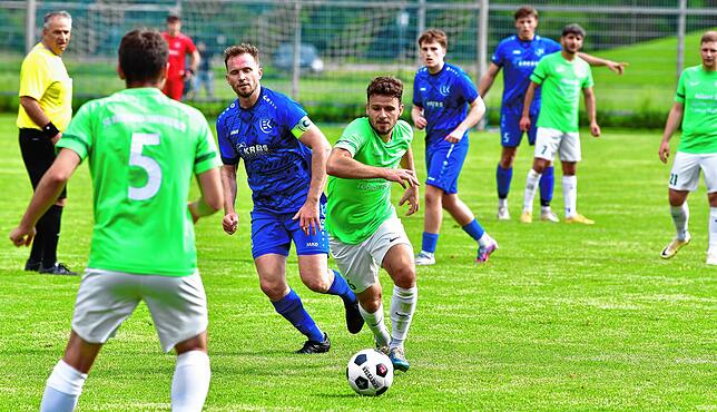 Bild 43: SG Mettingen/Krenkingen besiegt den TuS Efringen-Kirchen mit 6:1 – und wir haben Bilder!