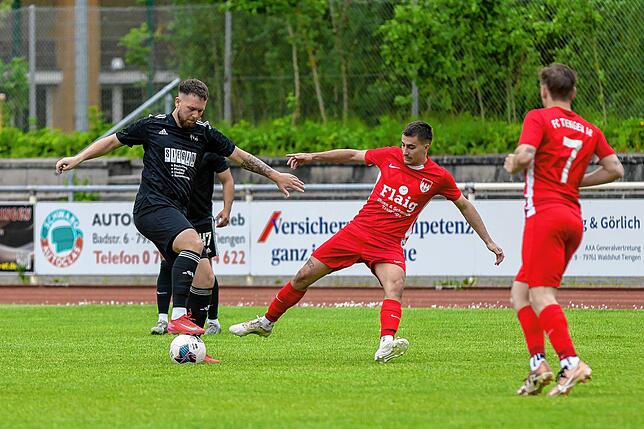Bild 26: FC Tiengen 08 besiegt den VfR Bad Bellingen mit 4:0 – und wir haben Fotos!