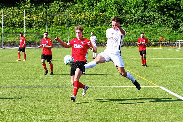 Bild 15: SpVgg. Wutöschingen siegt zum Auftakt beim FC 08 Bad Säckingen &ndash; und wir haben Bilder!