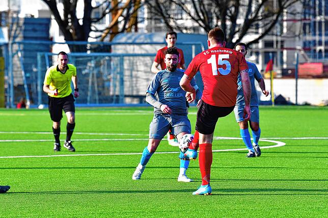 Bild 20: SV Jestetten gewinnt das Derby gegen den FC Hochrhein mit 2:1 &ndash; und wir haben Bilder!