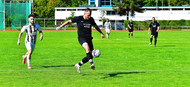 Bild 27: FC Wittlingen siegt 2:0 bei der SG FC Wehr/Brennet &ndash; und wir haben Bilder!