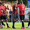 Jubel: Der FSV Rheinfelden &ndash; hier ein Archivbild &ndash; zeigte sich von der 2:5-Niederlage zuletzt bei Tabellenführer FC ...