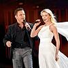 Das Gesangs-Duo Anna-Carina Woitschack und Stefan Mross geht mittlerweile getrennte Wege.