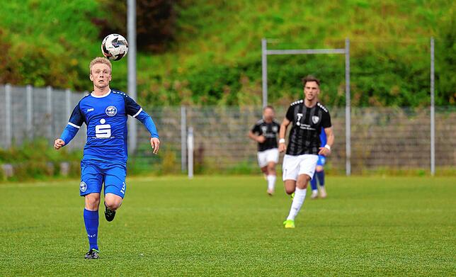 Bild 24: Unsere große Bildergalerie vom Landesliga-Spitzenspiel zwischen dem Hegauer FV und dem VfR Stockach