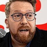 Kämpft lieber um Wählerstimmen als um einen besseren Listenplatz: Andreas Hennemann, Listenplatz 11