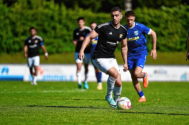 Bild 15: SV 08 Laufenburg spielt 1:1 beim FC Waldkirch – und wir haben Bilder!
