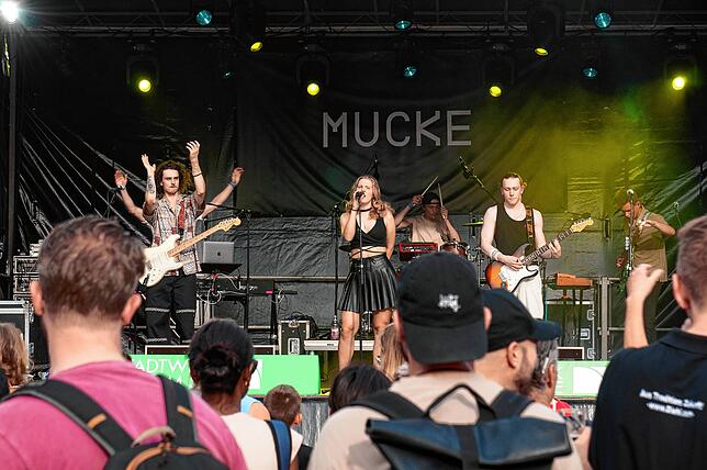 Bild 24: Bilder vom Überlinger Promenadenfest – Teil 2