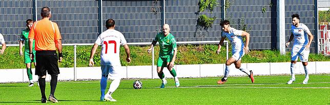 Bild 30: SV Jestetten besiegt den SV Herten mit 7:5– und wir haben Bilder!