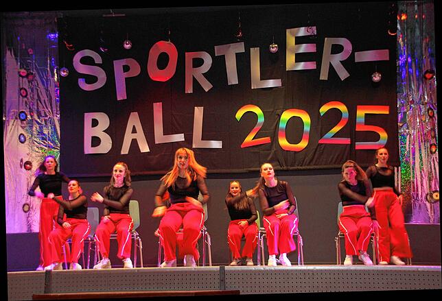 Bild 4: Die besten Bilder vom Sportlerball in Herdwangen