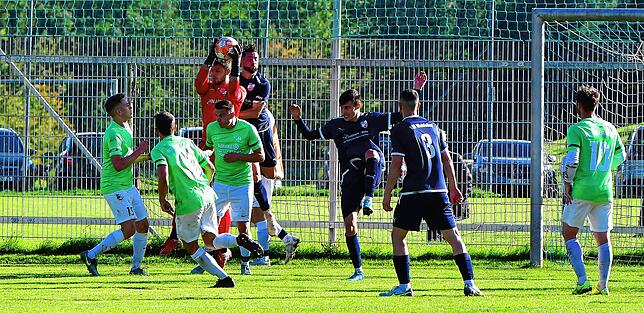 Bild 19: SG Mettingen/Krenkingen spielt 2:2 gegen den VfB Waldshut &ndash; und wir haben Bilder!